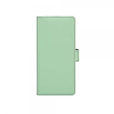 Gear Samsung Galaxy A72 Etui med Kortlomme Pine Green