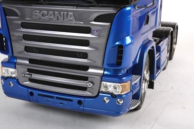 Tamiya Trekkvogn 1/14 Scania R620 Blue - Kit