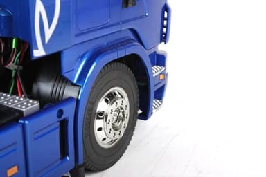 Tamiya Trekkvogn 1/14 Scania R620 Blue - Kit