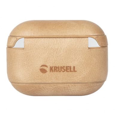 Krusell AirPods Pro Deksel Sunne Cover Vintage Nude