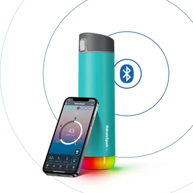 Hidrate Spark Pro smart vannflaske HI006014 (sea glass)
