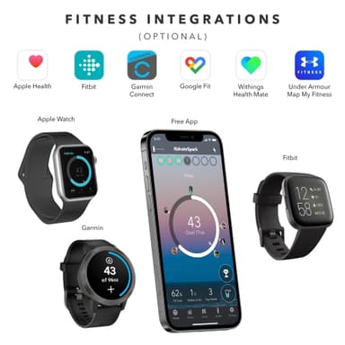 Hidrate Spark Pro smart vannflaske HI006011 (rustfritt stål)