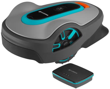Gardena Smart Sileno Life 1500 Lona robotgressklipper SILENO1500