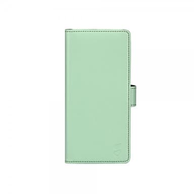 Gear Samsung Galaxy A02s Etui med Kortlomme Pine Green