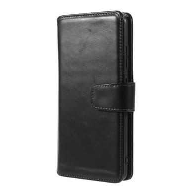 Nordic Covers Samsung Galaxy S20 FE Etui Essential Leather Raven Black
