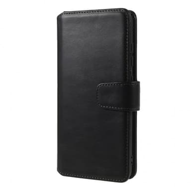 Nordic Covers Samsung Galaxy A52/A52s 5G Etui Essential Leather Raven Black
