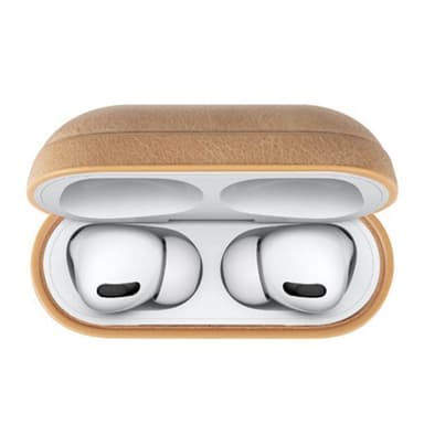 Krusell AirPods Pro Deksel Sunne Cover Vintage Nude