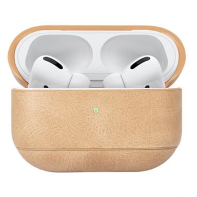 Krusell AirPods Pro Deksel Sunne Cover Vintage Nude