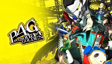 Persona 4 Golden: Deluxe Edition - PC Windows