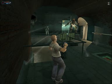 Second Sight - PC Windows
