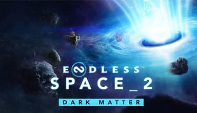 Endless Space® 2 - Dark Matter - PC Windows,Mac OSX