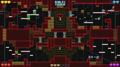 Mighty Switch Force! Collection - PC Windows