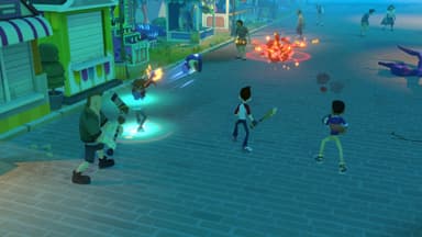 Last Kids on Earth and the Staff of Doom - PC Windows
