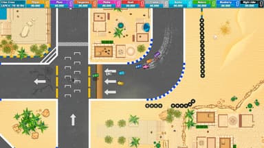 Race Arcade - PC Windows,Mac OSX,Linux
