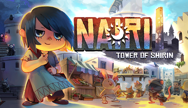 NAIRI: Tower of Shirin - PC Windows