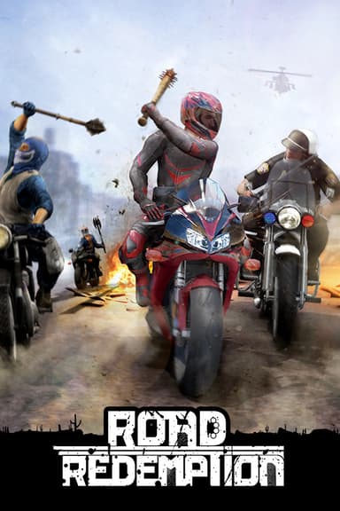 Road Redemption - PC Windows,Mac OSX,Linux