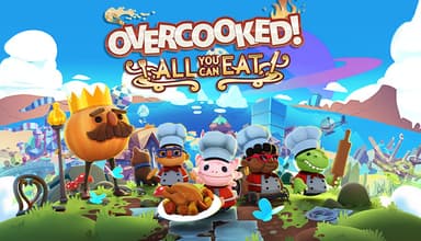 Overcooked! All You Can Eat - PC Windows