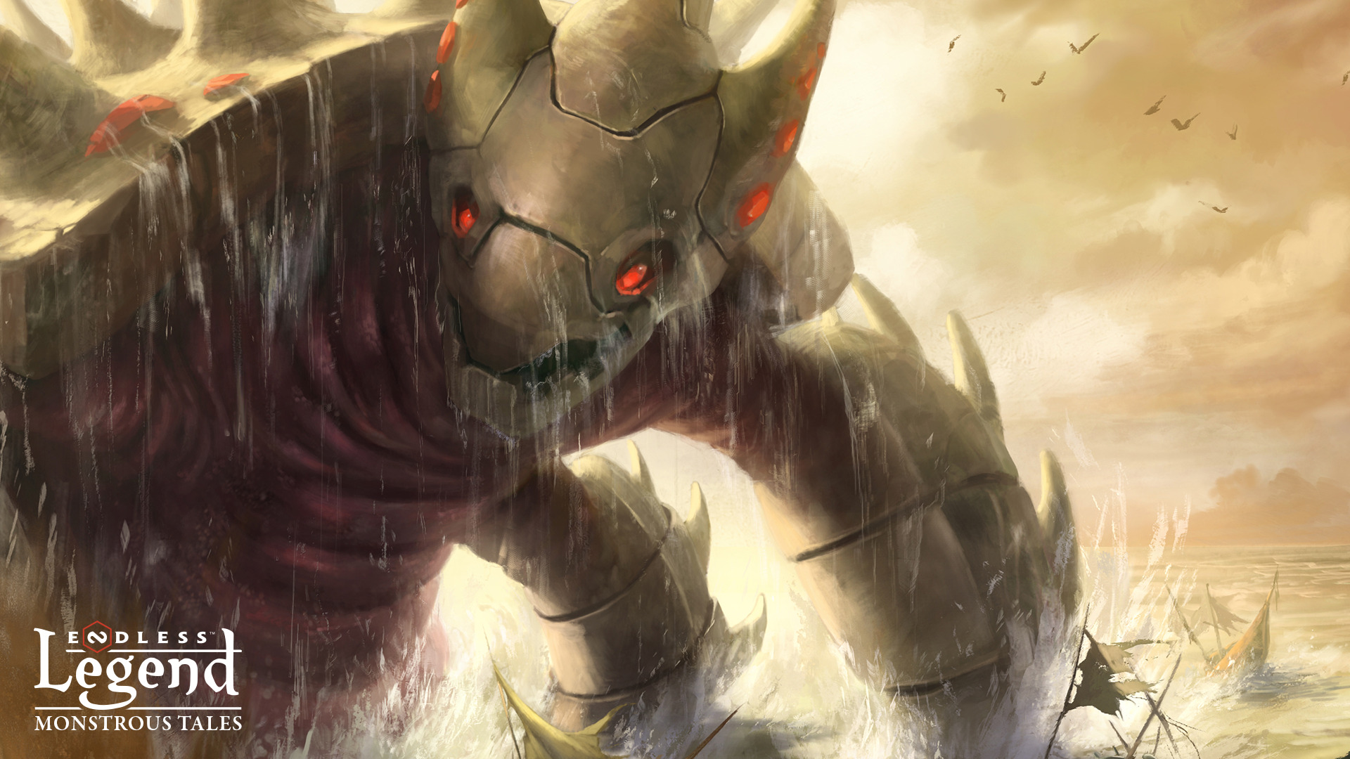 Endless Legend™ - Monstrous Tales - PC Windows,Mac OSX
