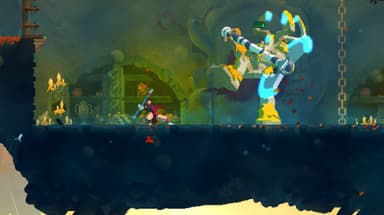 Dead Cells: Fatal Falls - PC Windows,Mac OSX,Linux
