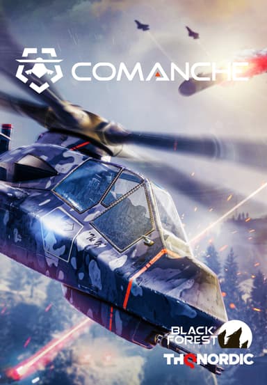 Comanche - PC Windows