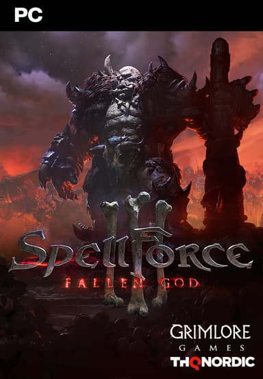 SpellForce 3: Fallen God - PC Windows