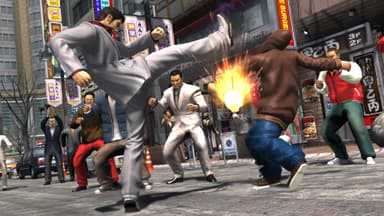 Yakuza 3 Remastered - PC Windows