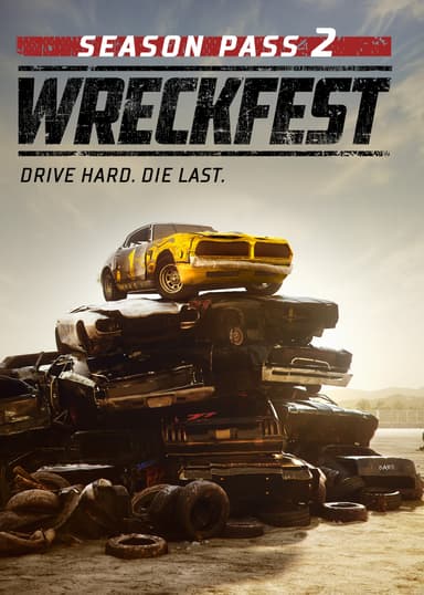 Wreckfest - Season Pass 2 - PC Windows