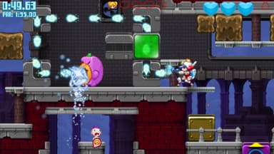 Mighty Switch Force! Collection - PC Windows