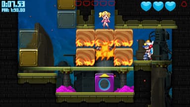 Mighty Switch Force! Collection - PC Windows
