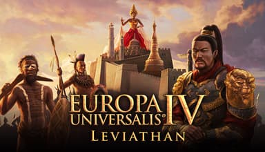 Europa Universalis IV: Leviathan - PC Windows,Mac OSX,Linux