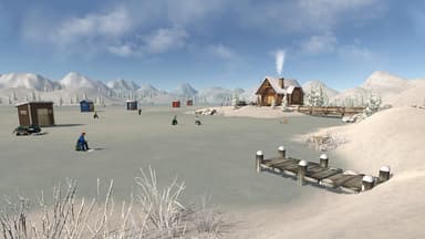 Ice Lakes - PC Windows,Mac OSX,Linux