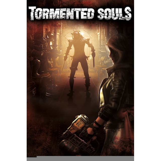 Tormented Souls - PC Windows