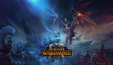 Total War WARHAMMER III - PC Windows,Mac OSX,Linux