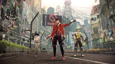SCARLET NEXUS Ultimate Edition - PC Windows