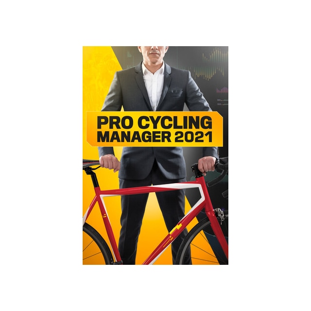 Pro Cycling Manager 2021 - PC Windows