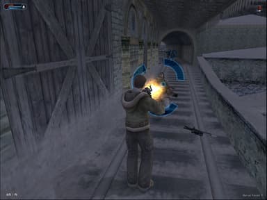 Second Sight - PC Windows