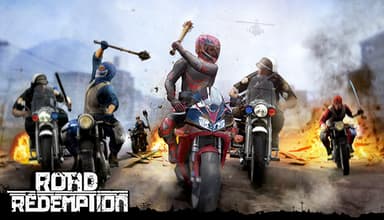 Road Redemption - PC Windows,Mac OSX,Linux