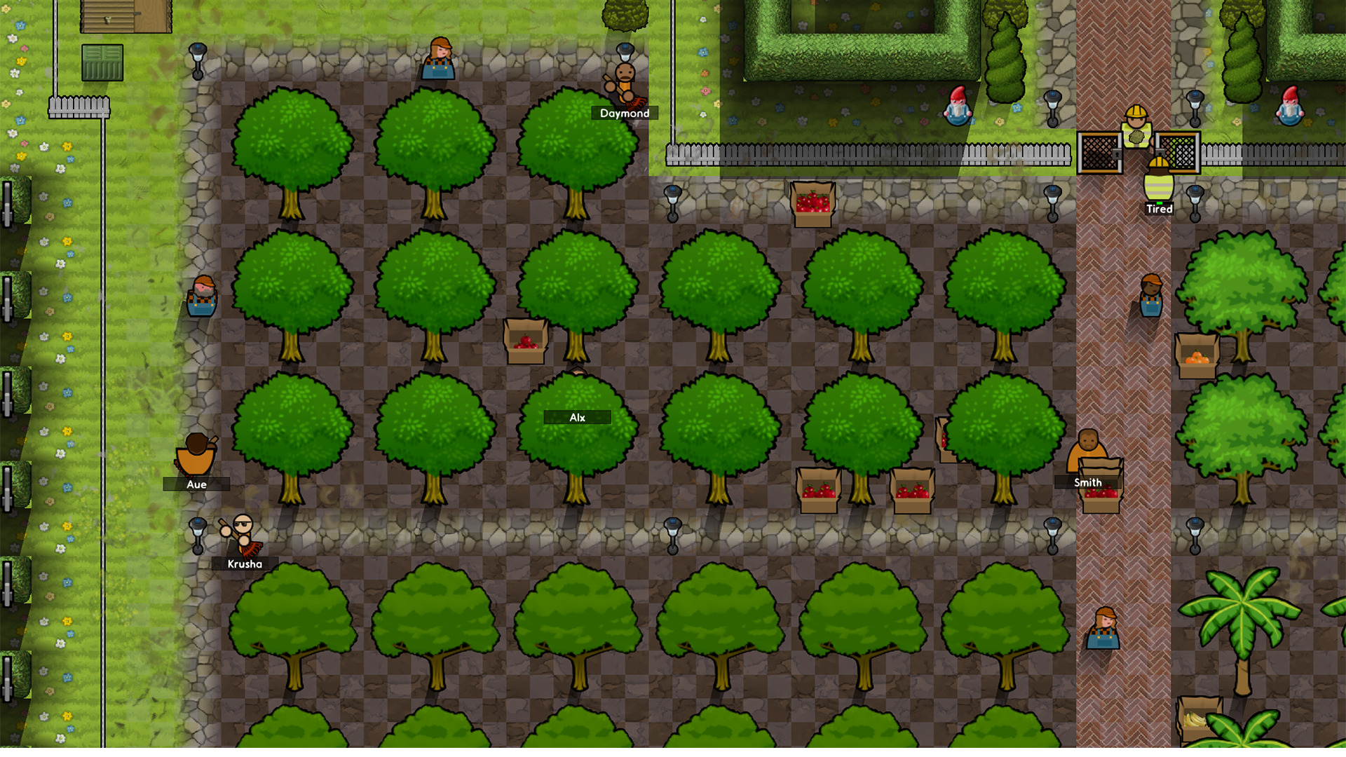 Prison Architect: Going Green - PC Windows,Mac OSX,Linux