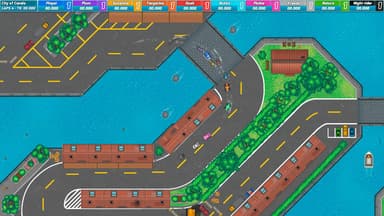 Race Arcade - PC Windows,Mac OSX,Linux