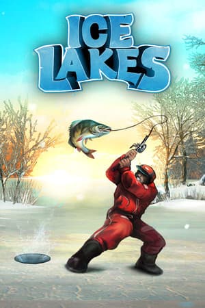 Ice Lakes - PC Windows,Mac OSX,Linux