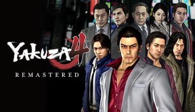 Yakuza 4 Remastered - PC Windows