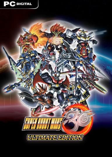 Super Robot Wars 30 Ultimate Edition - PC Windows