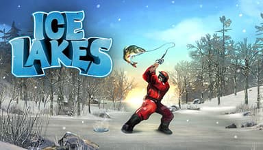 Ice Lakes - PC Windows,Mac OSX,Linux