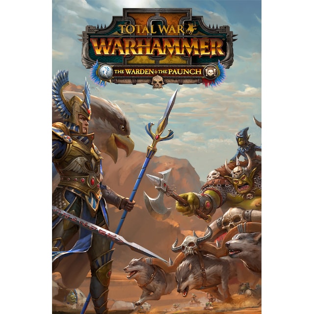 Total War: Warhammer II: The Warden & the Paunch - PC Windows
