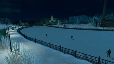 Ice Lakes - PC Windows,Mac OSX,Linux
