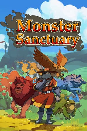 Monster Sanctuary - PC Windows