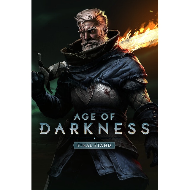 Age of Darkness: Final Stand - PC Windows