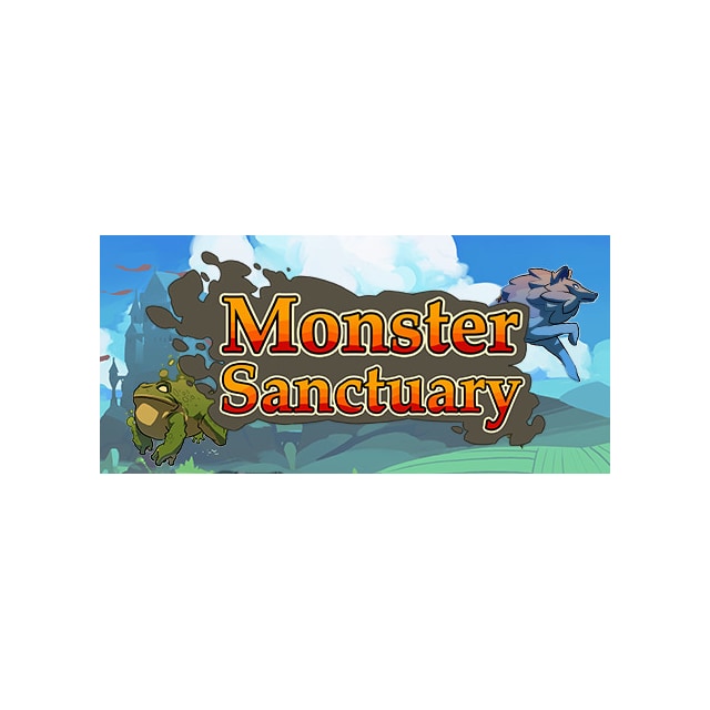 Monster Sanctuary - PC Windows