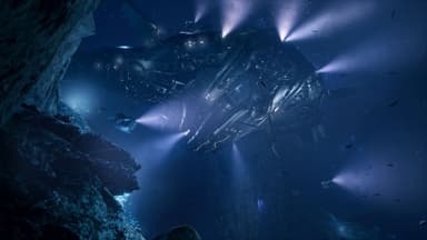 Aquanox Deep Descent Collector's Edition - PC Windows