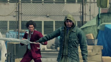 Yakuza: Like a Dragon - PC Windows